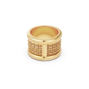 Edblad Lumi Gold Δαχτυλίδι