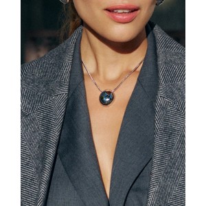 Edblad Gallant Maxi Steel Κολιέ