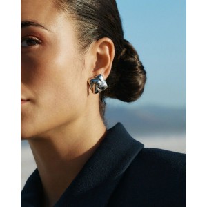 Edblad Milky Way Studs S Steel Σκουλαρίκια