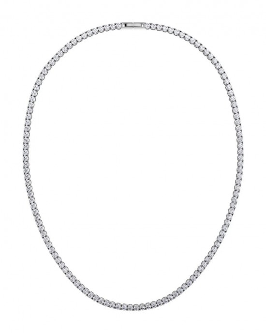 Edblad Tennis Silver Κολιέ