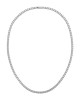 Edblad Tennis Silver Κολιέ