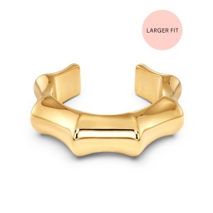 Edblad Cane Bangle Gold Βραχιόλι