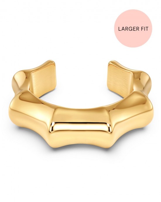 Edblad Cane Bangle Gold Βραχιόλι