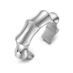 Edblad Cane Bangle Steel Βραχιόλι