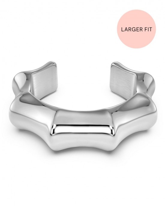 Edblad Cane Bangle Steel Βραχιόλι