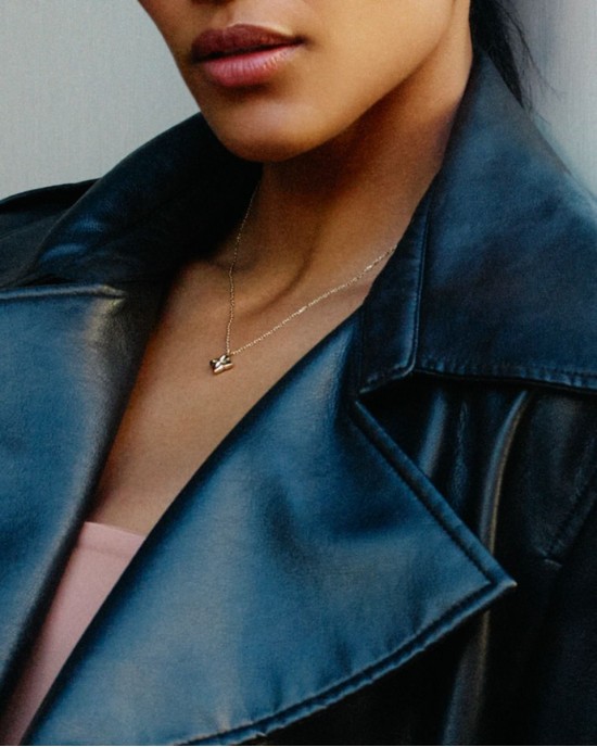 Edblad Scala S Gold Κολιέ