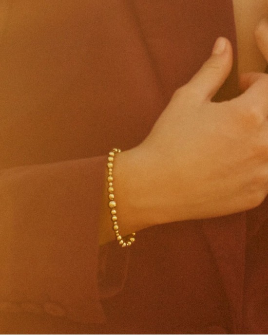 Edblad Sphere Multi Gold Βραχιόλι