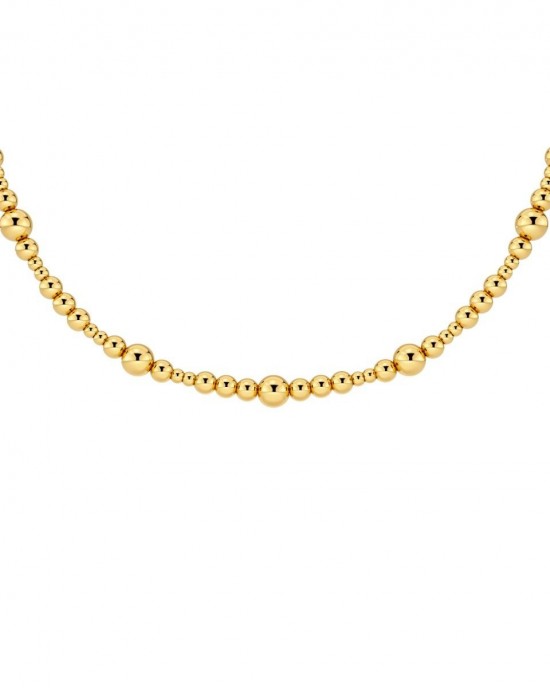 Edblad Sphere Muti Gold Κολιέ