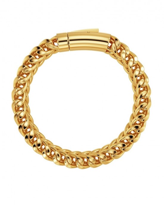 Edblad Spiga Chain Gold Βραχιόλι