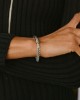 Edblad Spiga Chain Silver Βραχιόλι