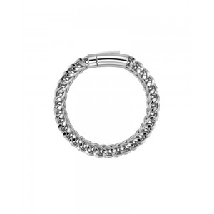 Edblad Spiga Chain Silver Βραχιόλι