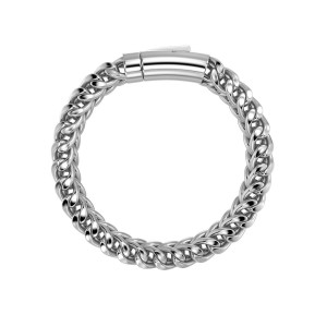 Edblad Spiga Chain Steel Βραχιόλι