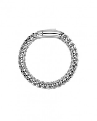 Edblad Spiga Chain Silver Βραχιόλι