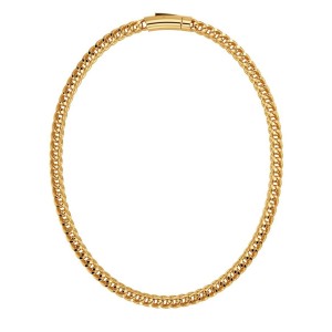 Edblad Spiga Chain Gold Κολιέ