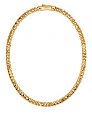 Edblad Spiga Chain Gold Κολιέ