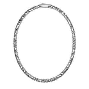 Edblad Spiga Chain Steel Κολιέ