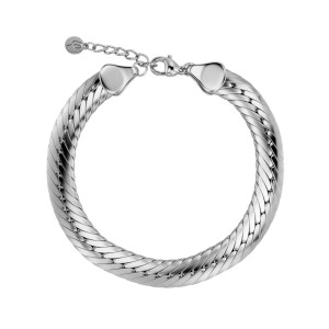 Edblad Hera Chain Silver Βραχιόλι