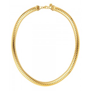 Edblad Hera Chain Gold Κολιέ