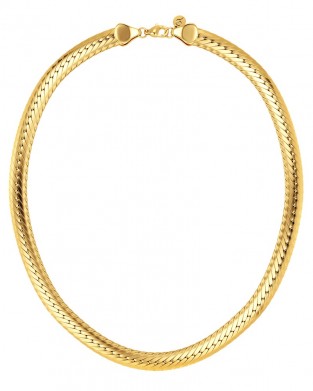 Edblad Hera Chain Gold Κολιέ