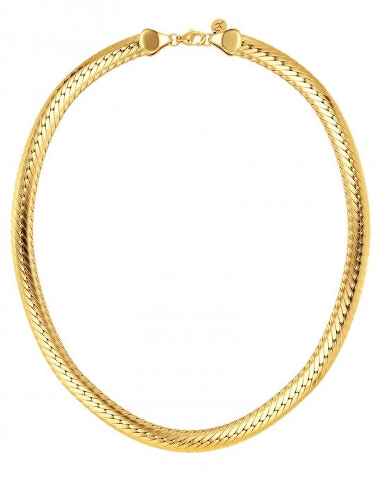 Edblad Hera Chain Gold Κολιέ
