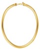 Edblad Hera Chain Gold Κολιέ