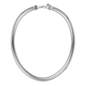 Edblad Hera Chain Silver Κολιέ