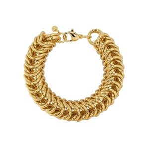 Edblad Palazzo Chain Gold Βραχιόλι