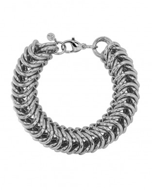Edblad Palazzo Chain Silver Βραχιόλι