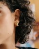 Edblad Alexa Studs L Gold Σκουλαρίκια