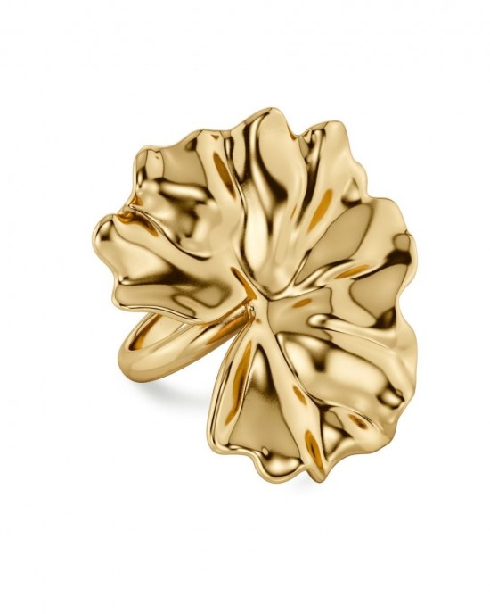 Edblad Gerana Gold Δαχτυλίδι
