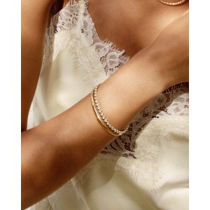 Edblad Grace Bangle Gold Βραχιόλι