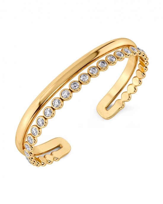 Edblad Grace Bangle Gold Βραχιόλι
