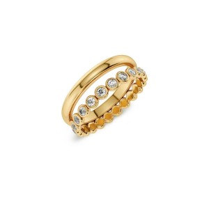 Edblad Grace Gold Δαχτυλίδι
