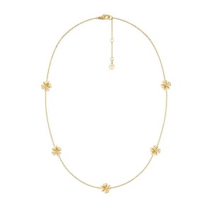 Edblad Lucky Mini Multi Gold Κολιέ
