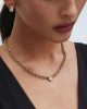 Edblad Ocean Gem L Gold Κολιέ