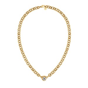 Edblad Ocean Gem L Gold Κολιέ