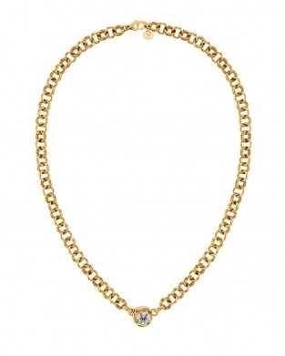 Edblad Ocean Gem L Gold Κολιέ