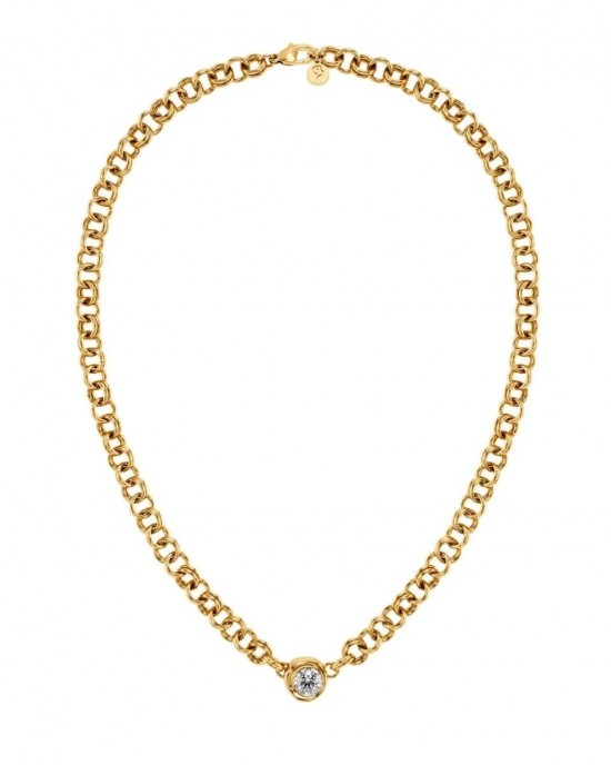 Edblad Ocean Gem L Gold Κολιέ