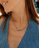 Edblad Ocean Gem L Silver Κολιέ