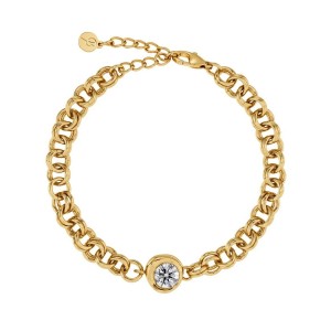 Edblad Ocean Gem L Gold Βραχιόλι
