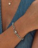 Edblad Ocean Gem L Silver Βραχιόλι