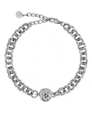 Edblad Ocean Gem L Silver Βραχιόλι