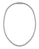 Edblad Nico Silver Κολιέ