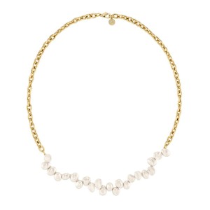 Edblad Breeze Multi Chain Gold Κολιέ