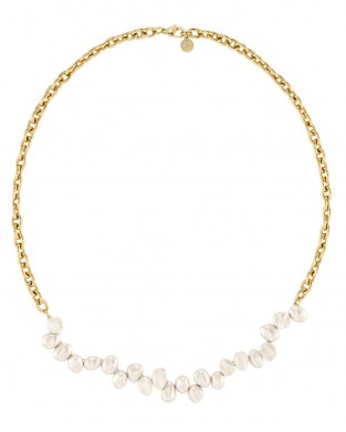 Edblad Breeze Multi Chain Gold Κολιέ