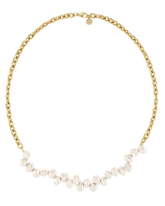 Edblad Breeze Multi Chain Gold Κολιέ