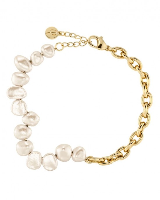Edblad Breeze Multi Chain Gold Βραχιόλι