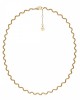Edblad Mini Spiral Gold Κολιέ
