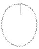 Edblad Mini Spiral Silver Κολιέ