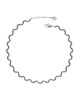 Edblad Mini Spiral Anklet Silver Βραχιόλι